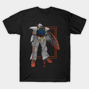 Turn A Gundam T-Shirt